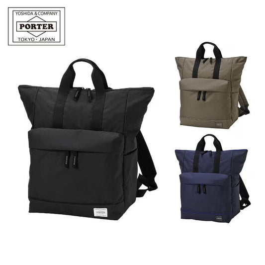 ポーター ガール ムース ２wayデイパック（L）751-28176