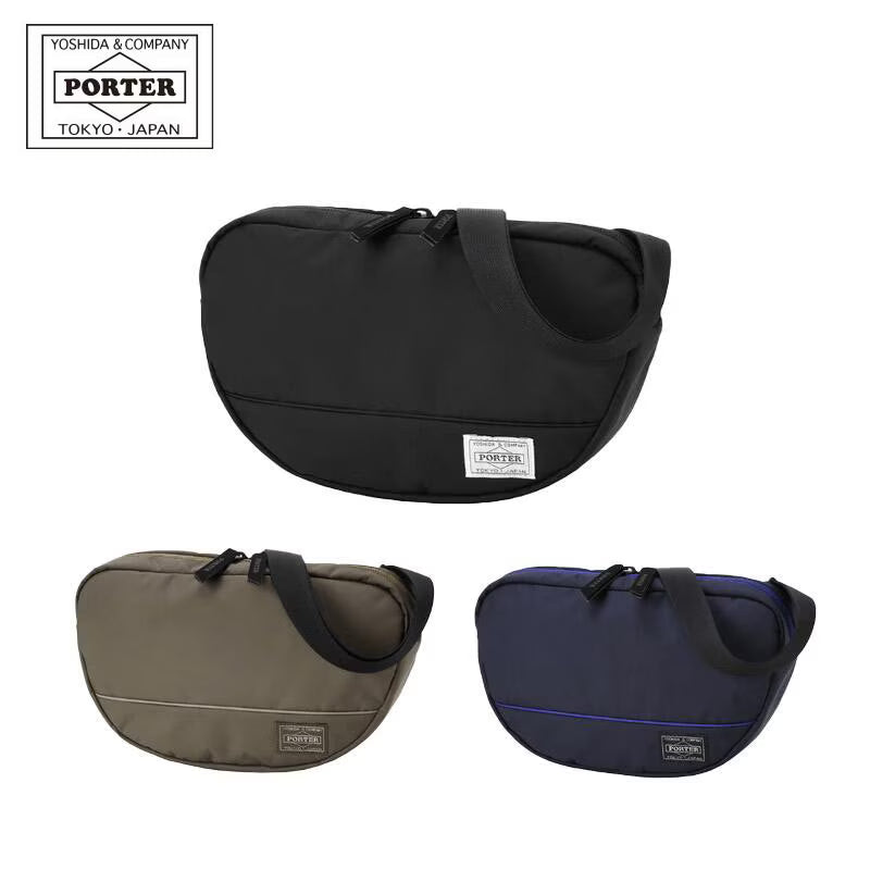 ポーター ガール ムース ショルダーバッグ（L）751-28179