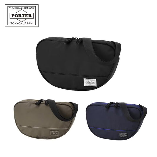 ポーター ガール ムース ショルダーバッグ（L）751-28179