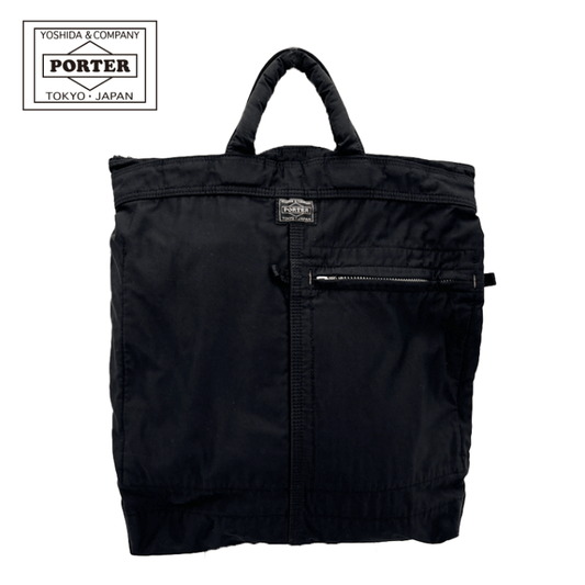 ポーター マイル ２ウェイヘルメットバッグ 754-15113