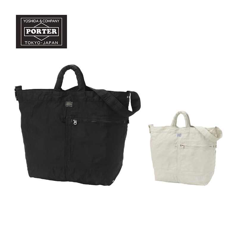 ポーター マイル ２ウェイトートバッグ L 754-15107