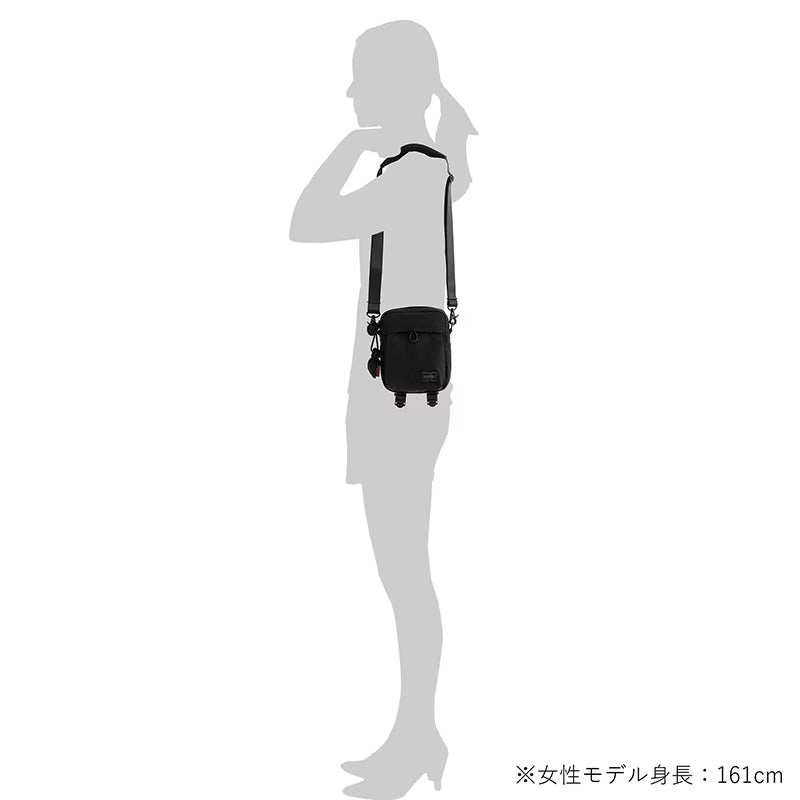 ポーター センシズ バーティカルショルダーバッグ 672-27804