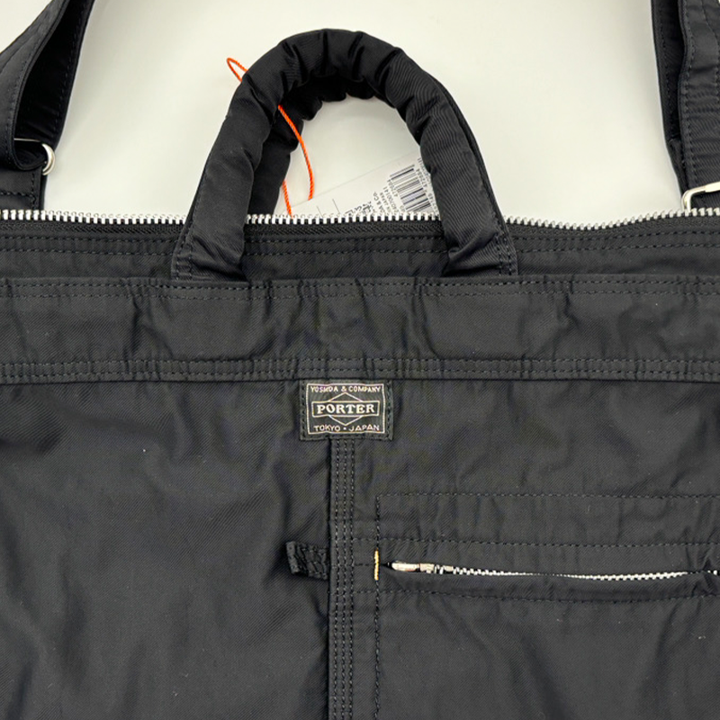 ポーター マイル ２ウェイヘルメットバッグ 754-15113