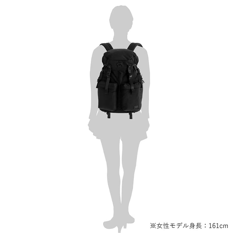 ポーター センシズ バックパック 672-27800