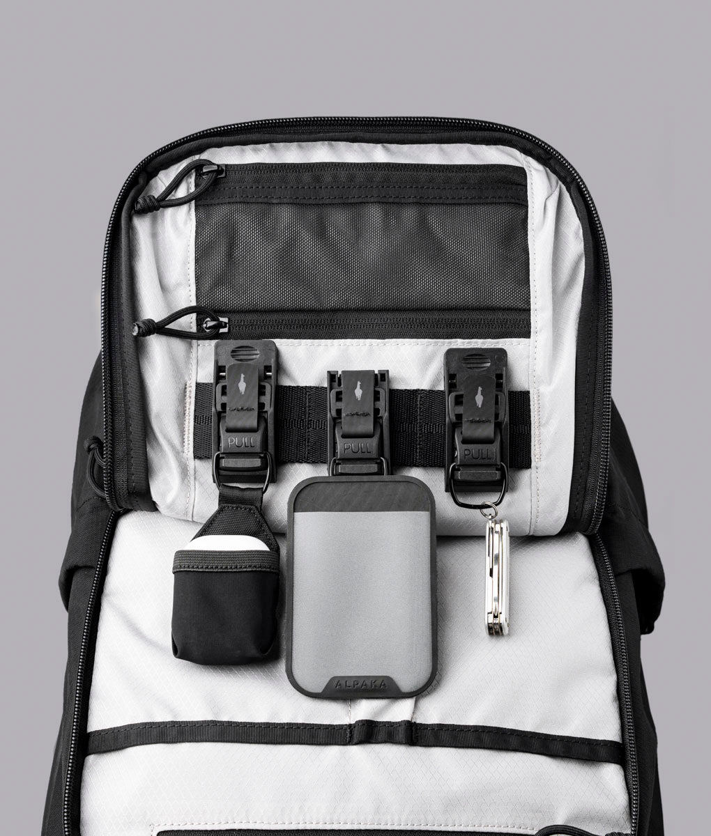 ALPAKA（アルパカ）　ELEMENTS BACKPACK PRO AXOFLUX