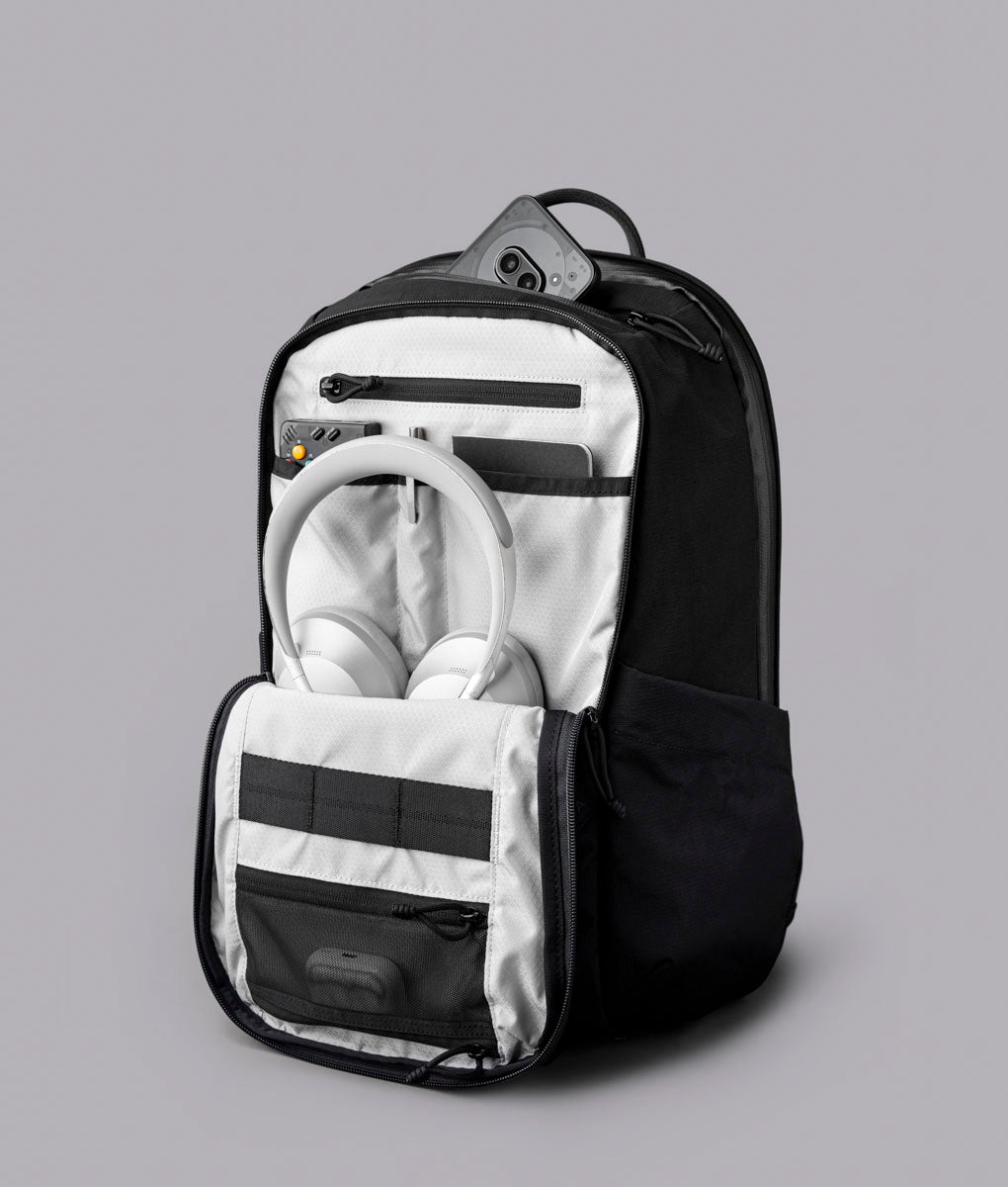 ALPAKA（アルパカ）　ELEMENTS BACKPACK PRO AXOFLUX