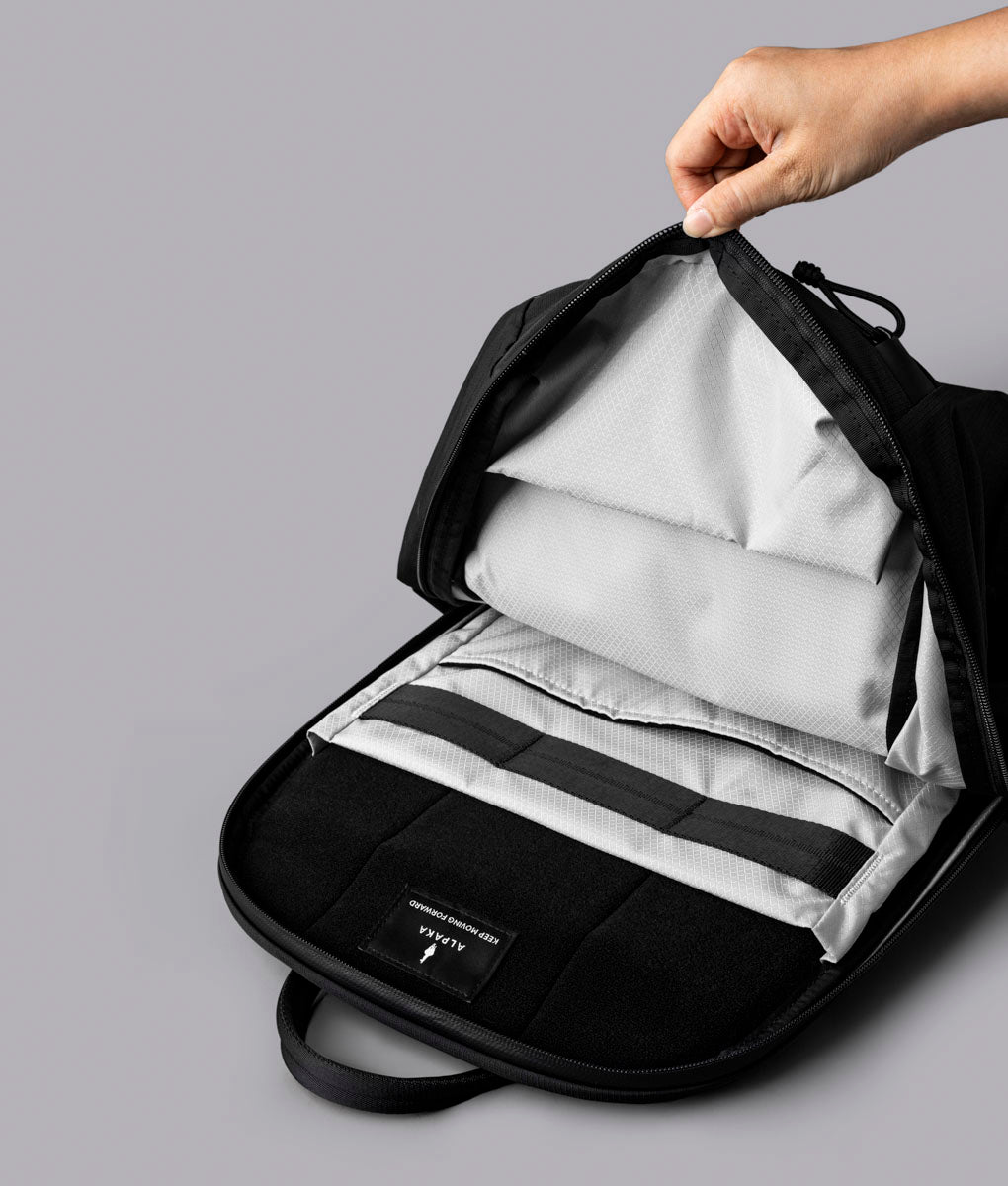 ALPAKA（アルパカ）　ELEMENTS BACKPACK PRO AXOFLUX