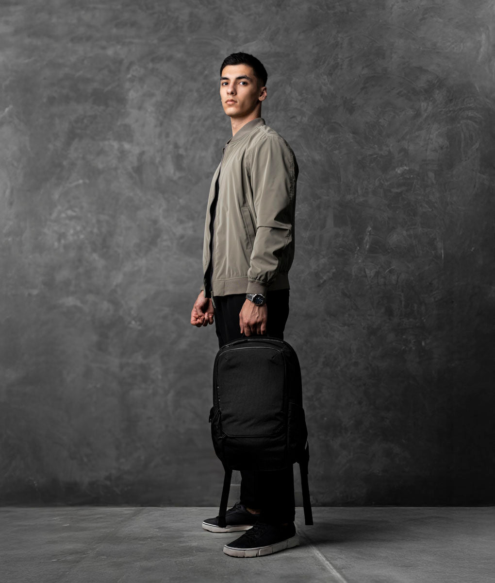ALPAKA（アルパカ）　ELEMENTS BACKPACK PRO AXOFLUX