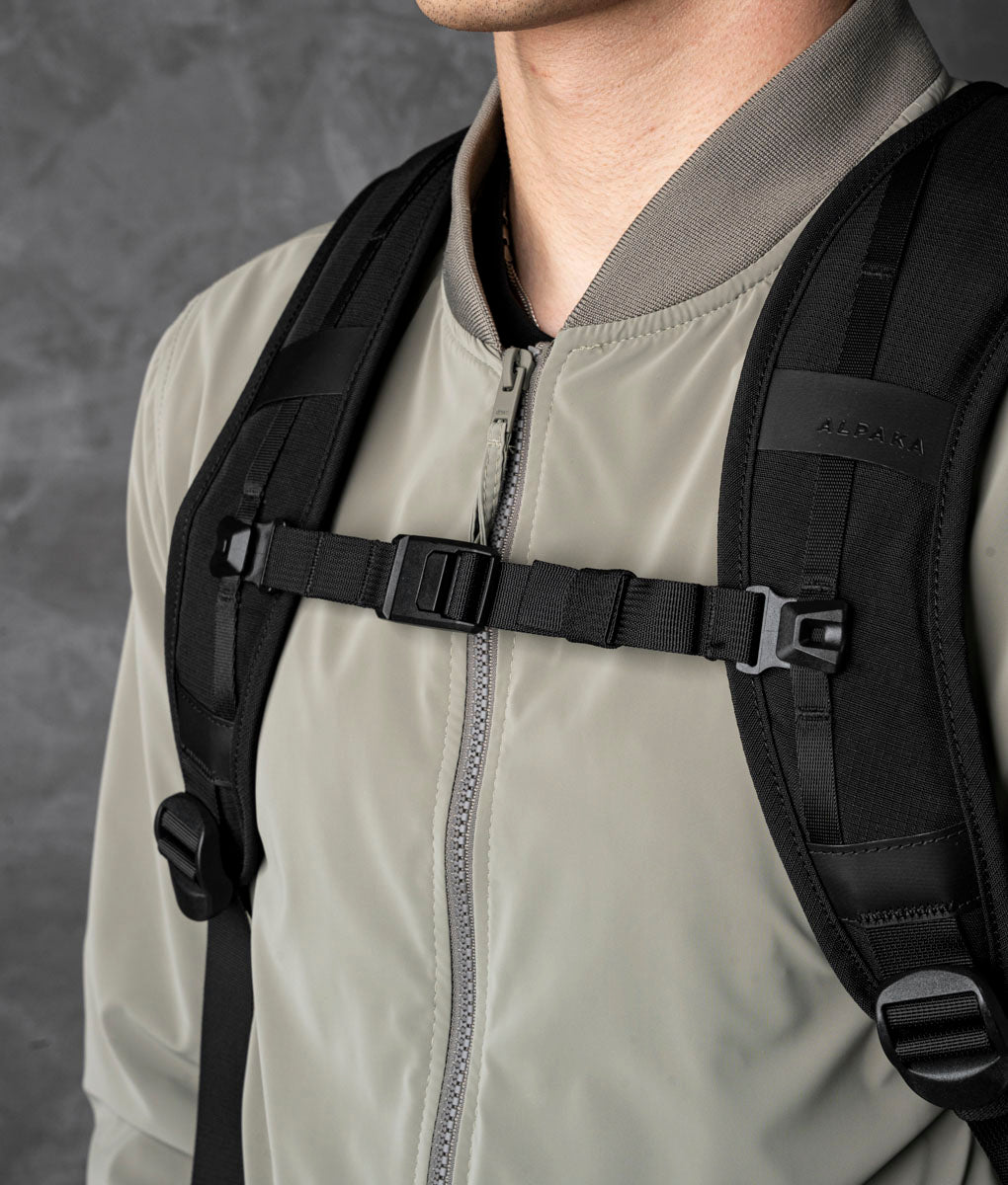 ALPAKA（アルパカ）　ELEMENTS BACKPACK PRO AXOFLUX