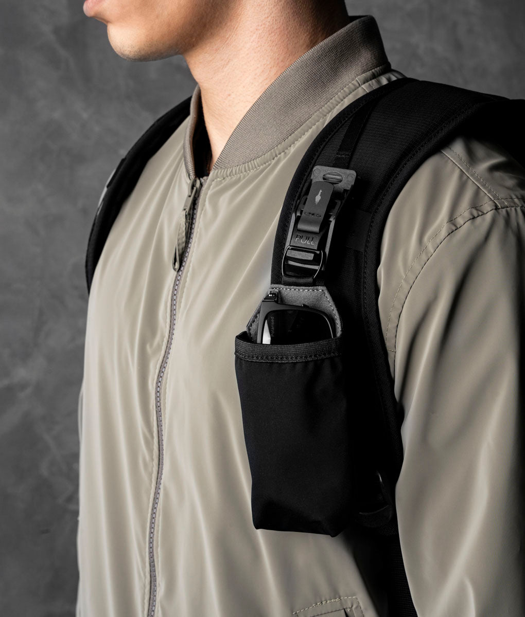 ALPAKA（アルパカ）　ELEMENTS BACKPACK PRO AXOFLUX
