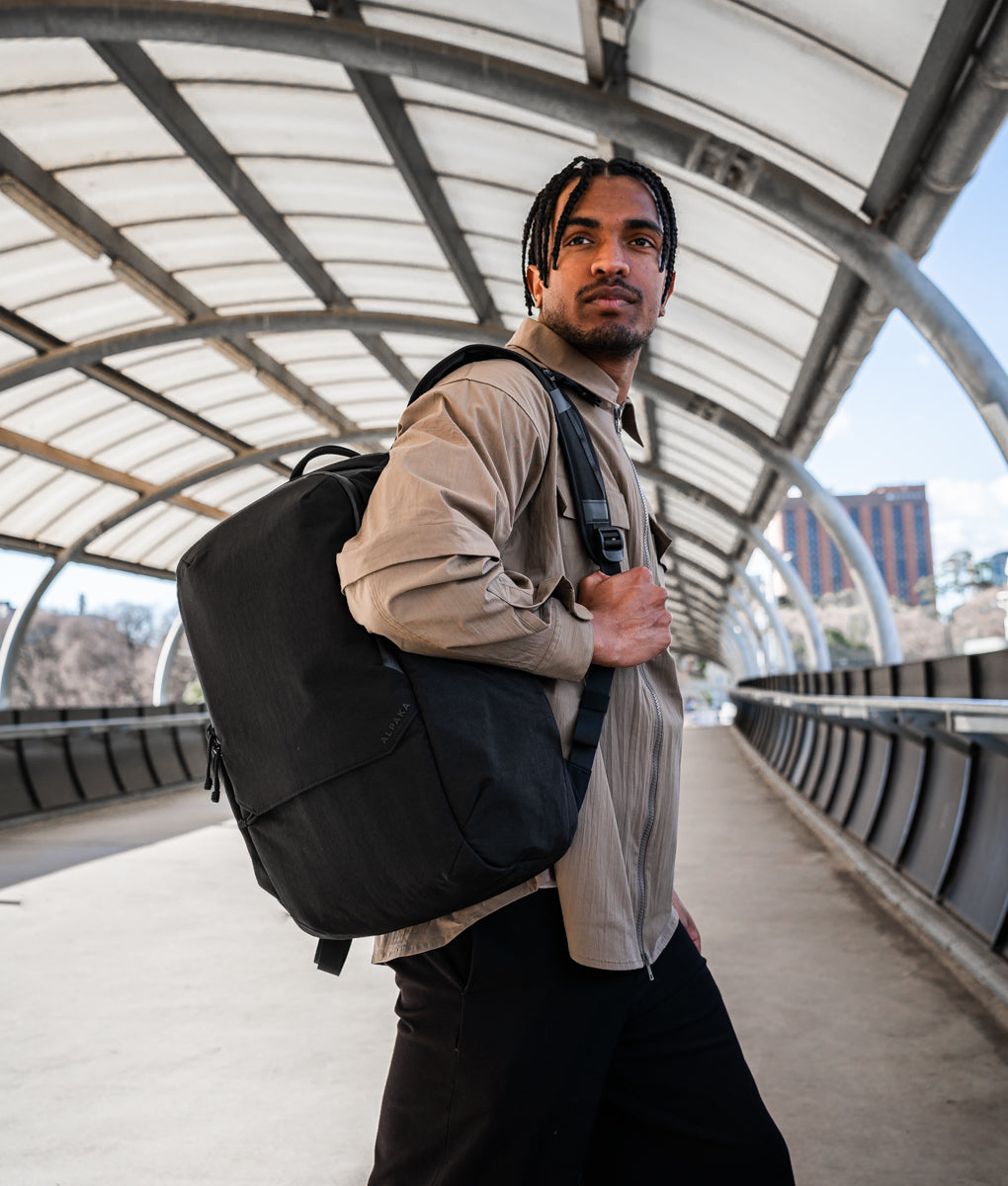 ALPAKA（アルパカ）　ELEMENTS BACKPACK PRO AXOFLUX