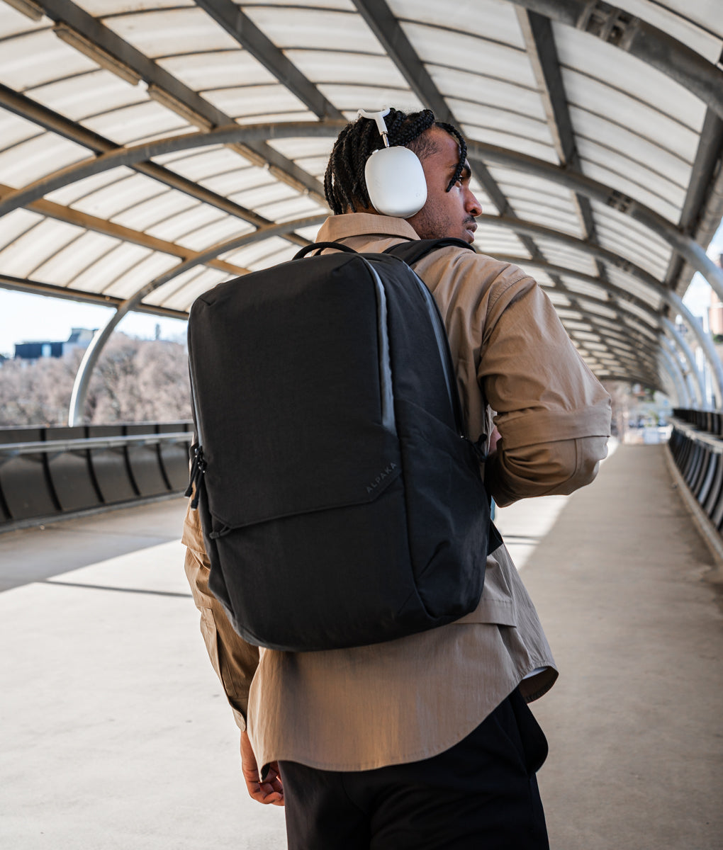 ALPAKA（アルパカ）　ELEMENTS BACKPACK PRO AXOFLUX