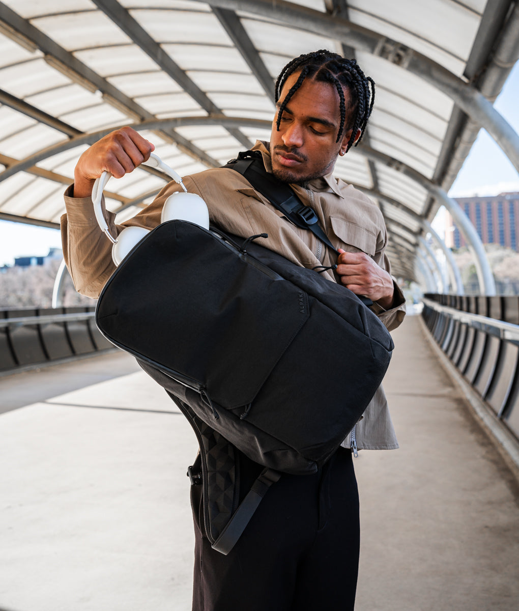 ALPAKA（アルパカ）　ELEMENTS BACKPACK PRO AXOFLUX