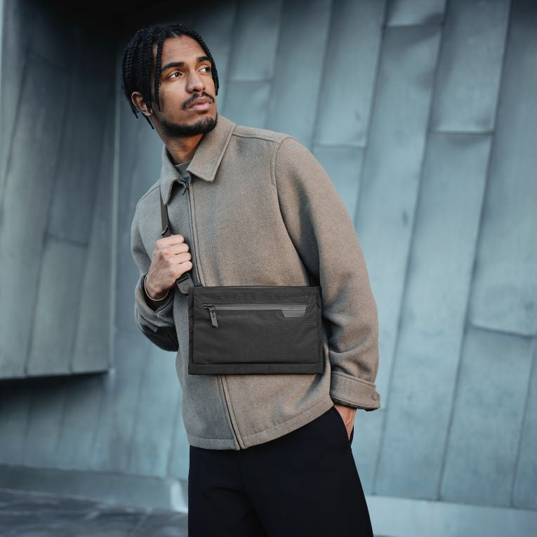 ALPAKA（アルパカ）　ZIP POUCH MAX V2