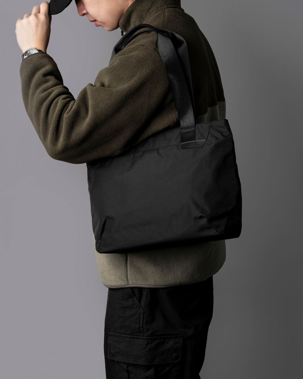 ALPAKA（アルパカ）　ELEMENTS TOTE | Mサイズ
