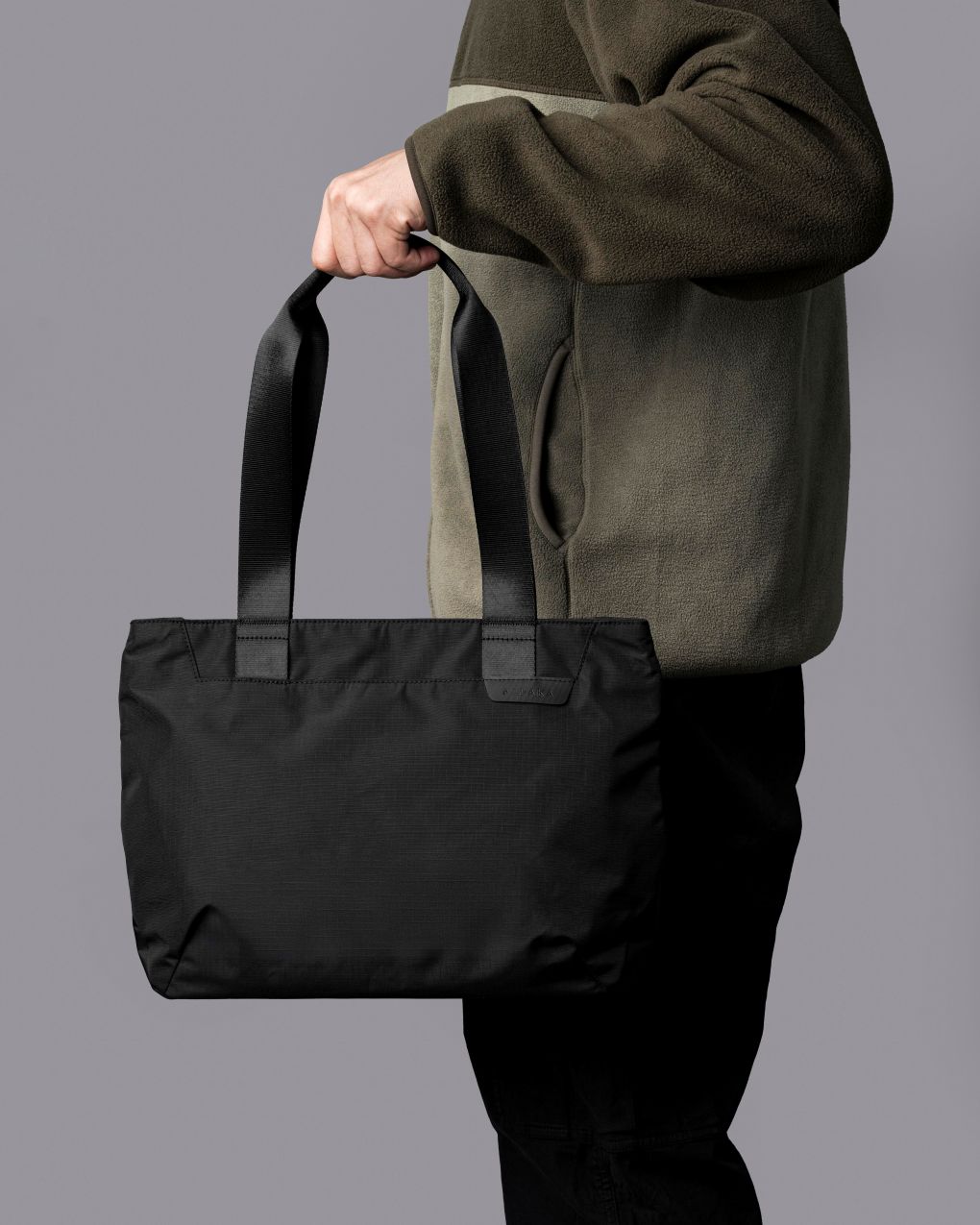 ALPAKA（アルパカ）　ELEMENTS TOTE | Mサイズ