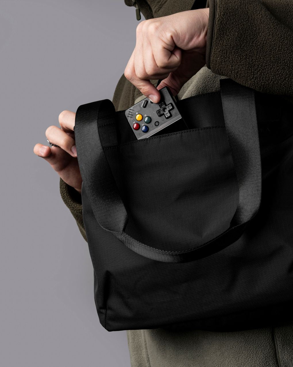 ALPAKA（アルパカ）　ELEMENTS TOTE | Mサイズ