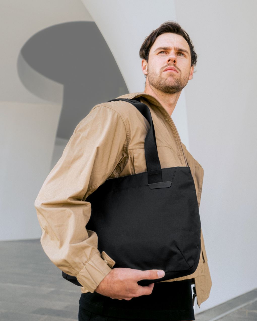 ALPAKA（アルパカ）　ELEMENTS TOTE | Mサイズ