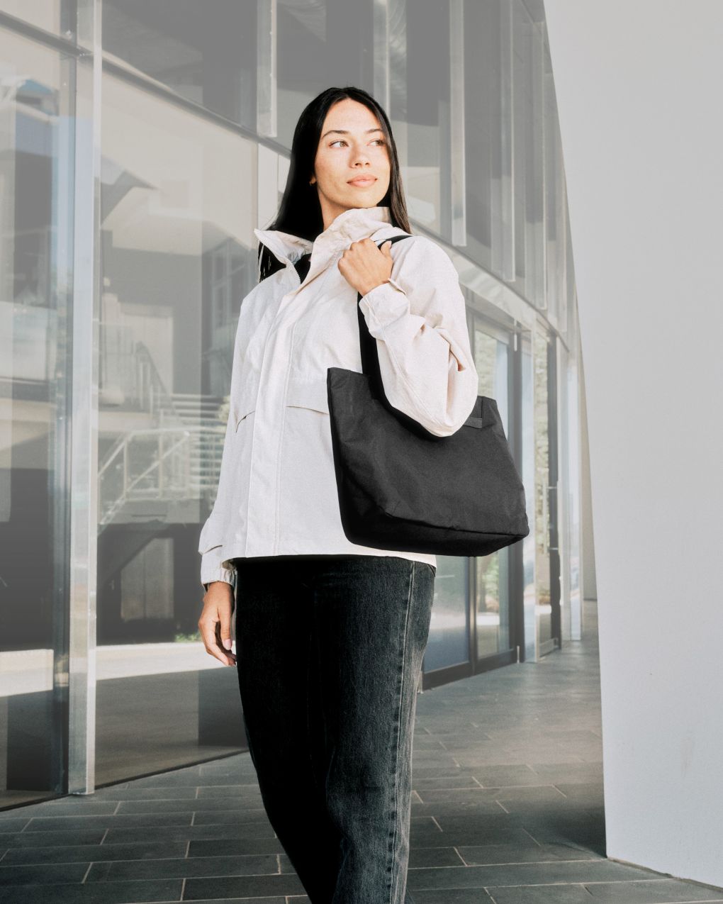ALPAKA（アルパカ）　ELEMENTS TOTE | Mサイズ