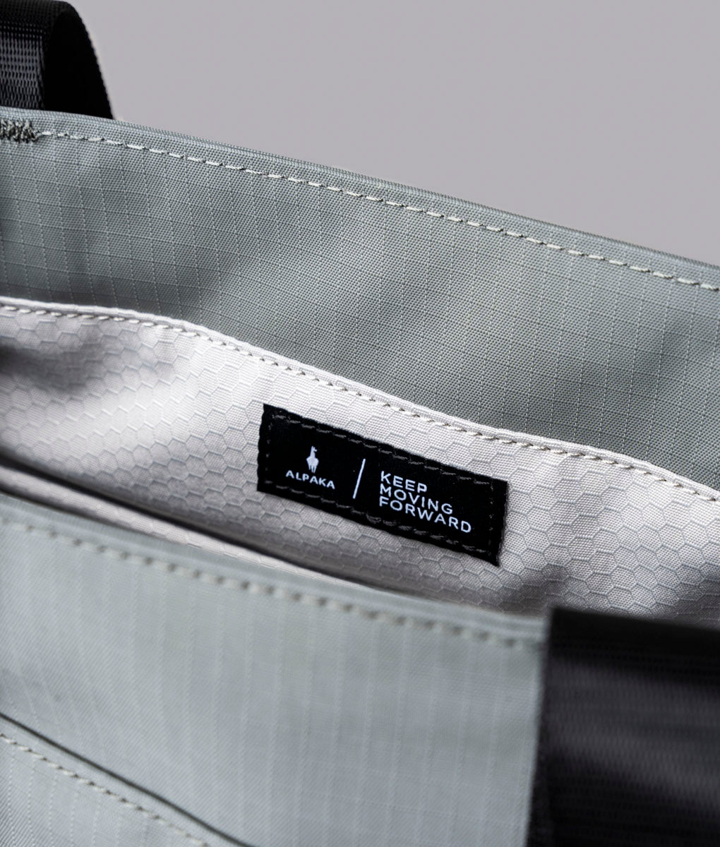 ALPAKA（アルパカ）　ELEMENTS TOTE | Mサイズ