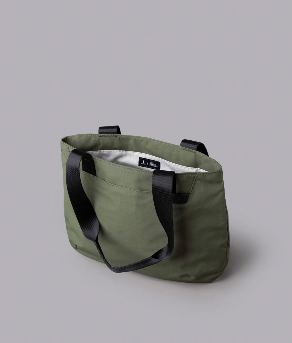 ALPAKA（アルパカ）　ELEMENTS TOTE | Mサイズ