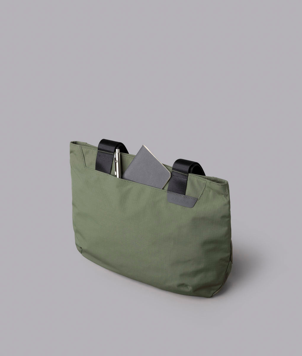 ALPAKA（アルパカ）　ELEMENTS TOTE | Mサイズ