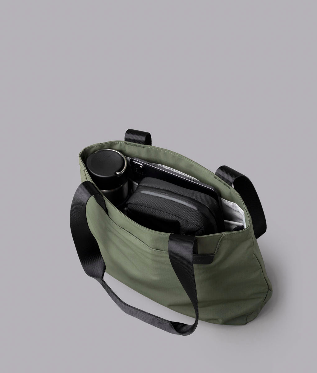 ALPAKA（アルパカ）　ELEMENTS TOTE | Mサイズ