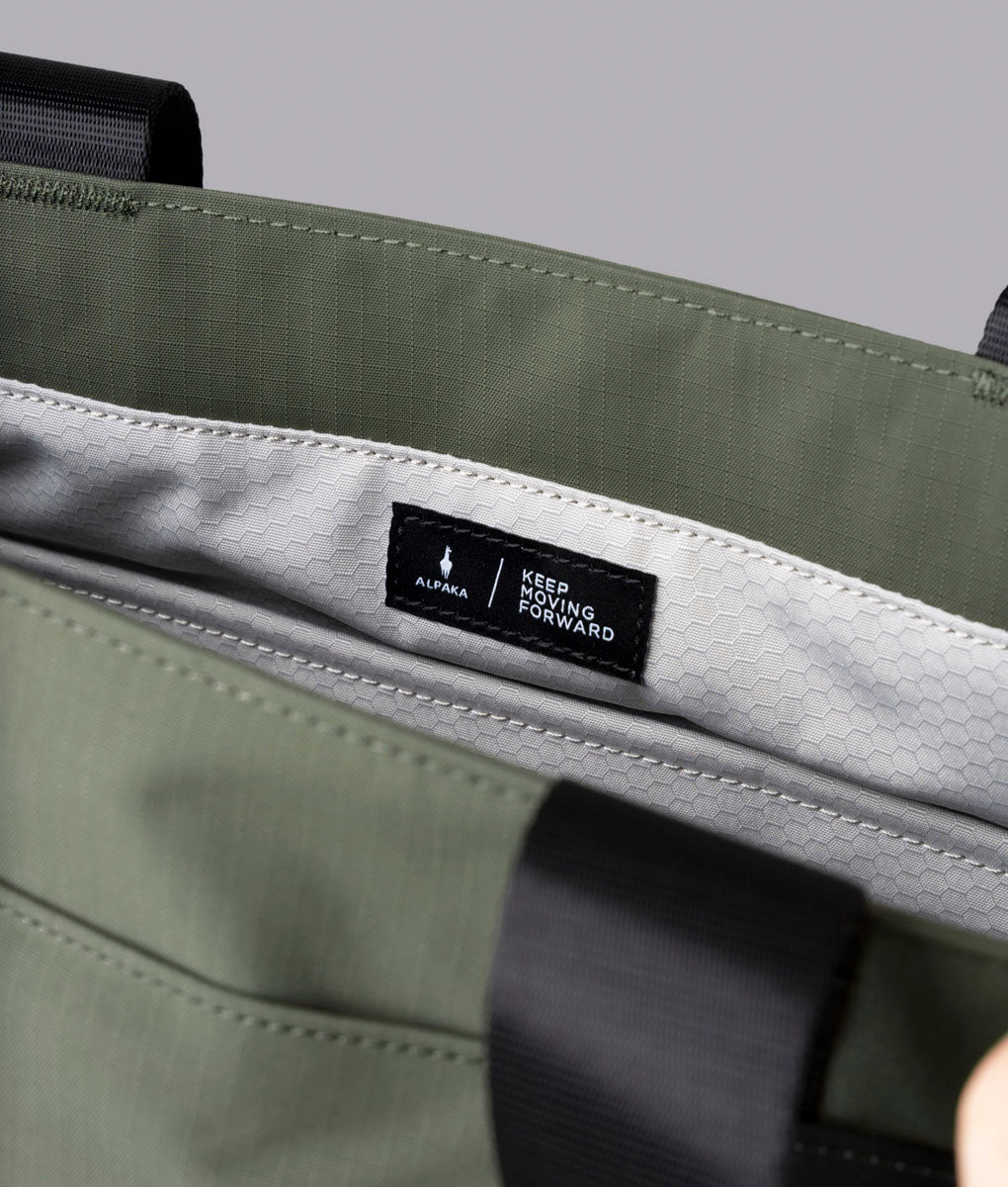 ALPAKA（アルパカ）　ELEMENTS TOTE | Mサイズ