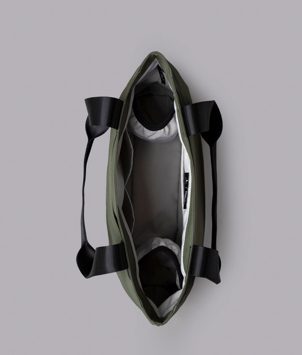 ALPAKA（アルパカ）　ELEMENTS TOTE | Mサイズ