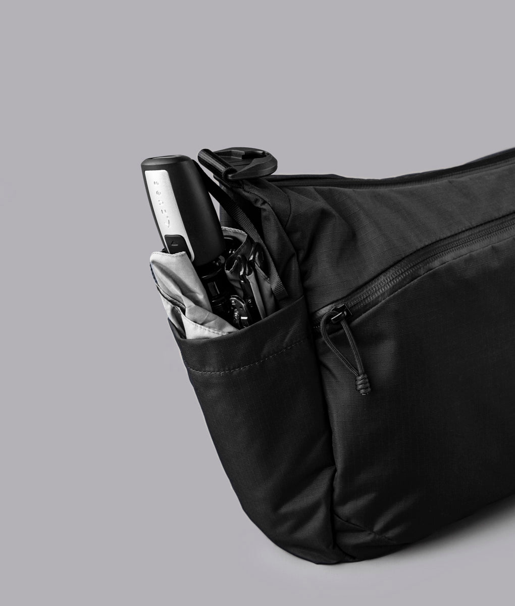 ALPAKA（アルパカ）　FLIGHT SATCHEL