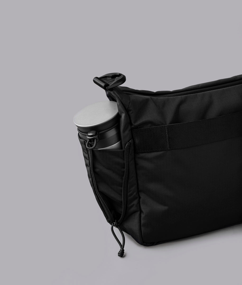 ALPAKA（アルパカ）　FLIGHT SATCHEL
