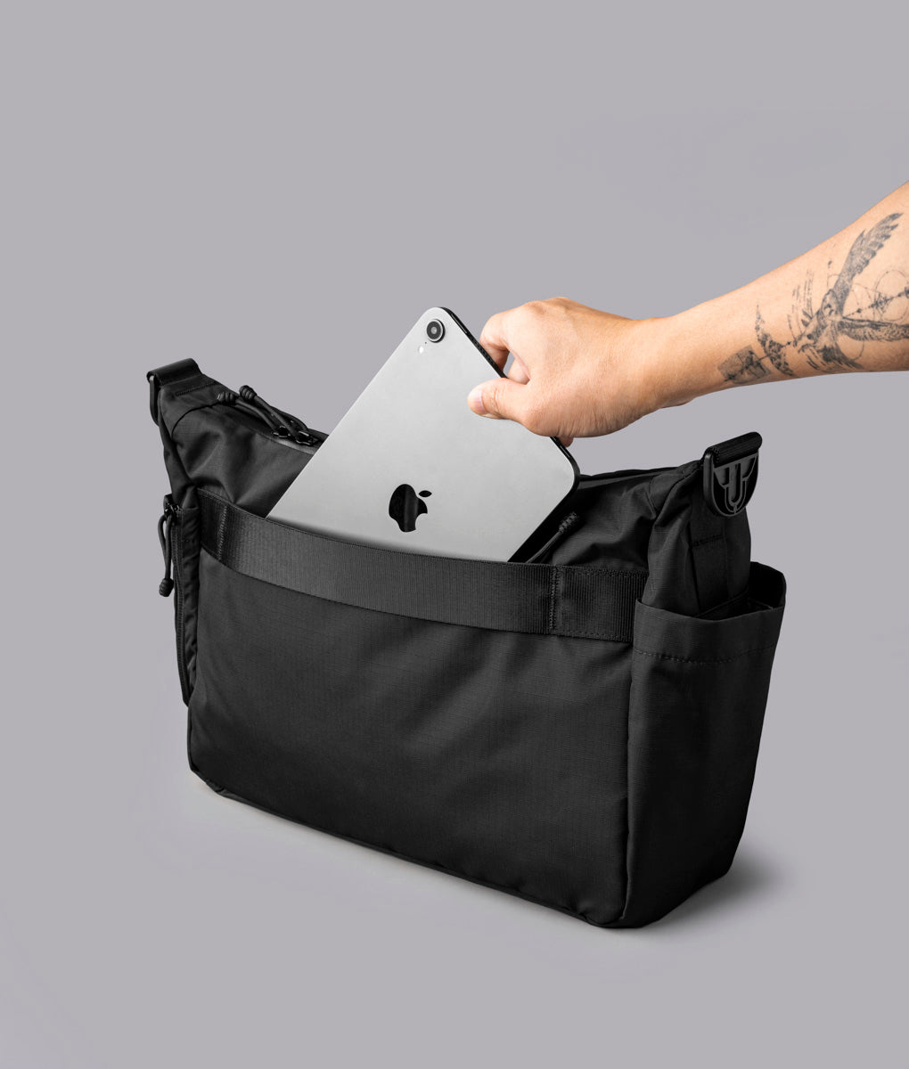 ALPAKA（アルパカ）　FLIGHT SATCHEL