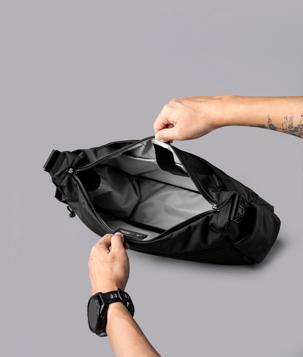 ALPAKA（アルパカ）　FLIGHT SATCHEL
