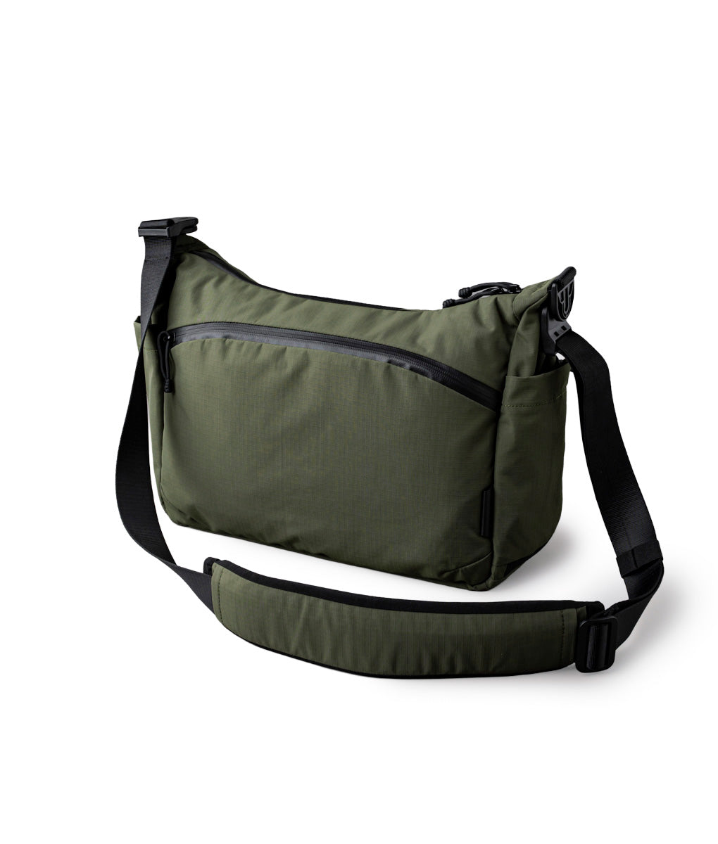 ALPAKA（アルパカ）　FLIGHT SATCHEL