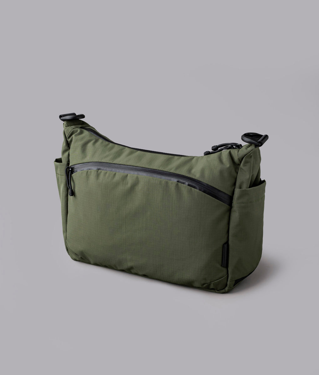 ALPAKA（アルパカ）　FLIGHT SATCHEL