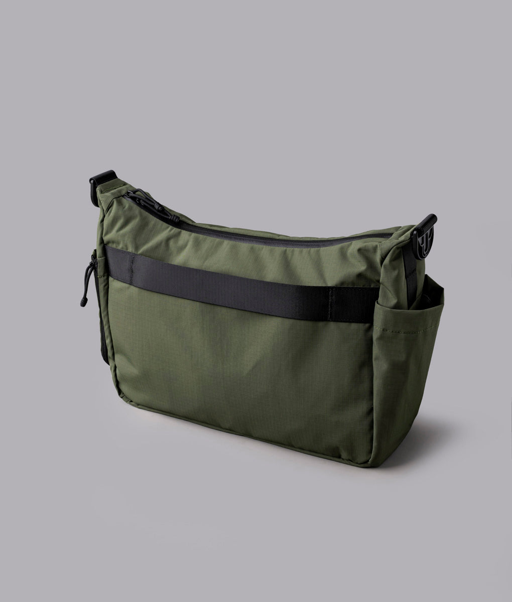 ALPAKA（アルパカ）　FLIGHT SATCHEL