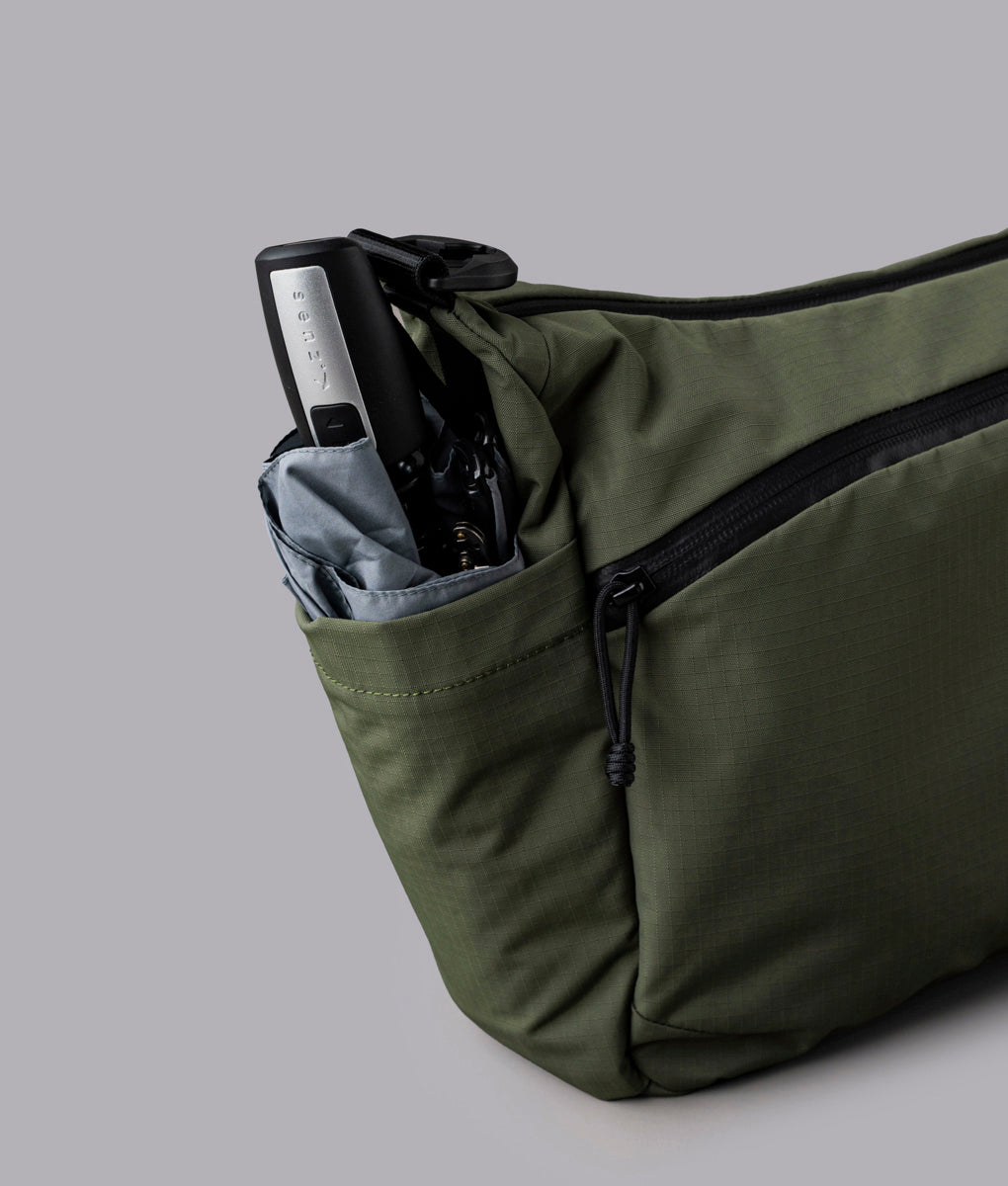 ALPAKA（アルパカ）　FLIGHT SATCHEL