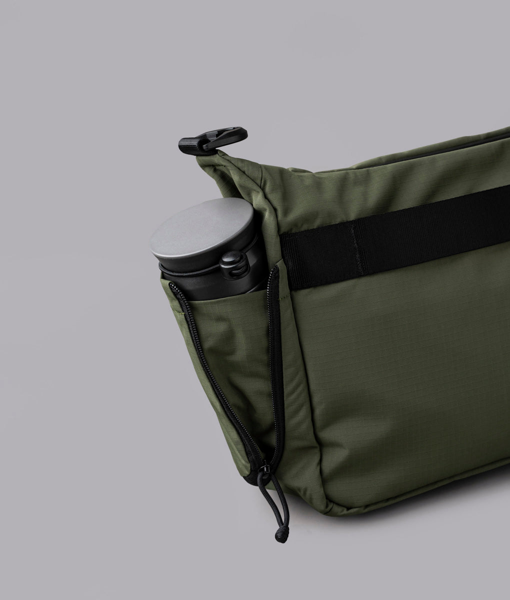 ALPAKA（アルパカ）　FLIGHT SATCHEL