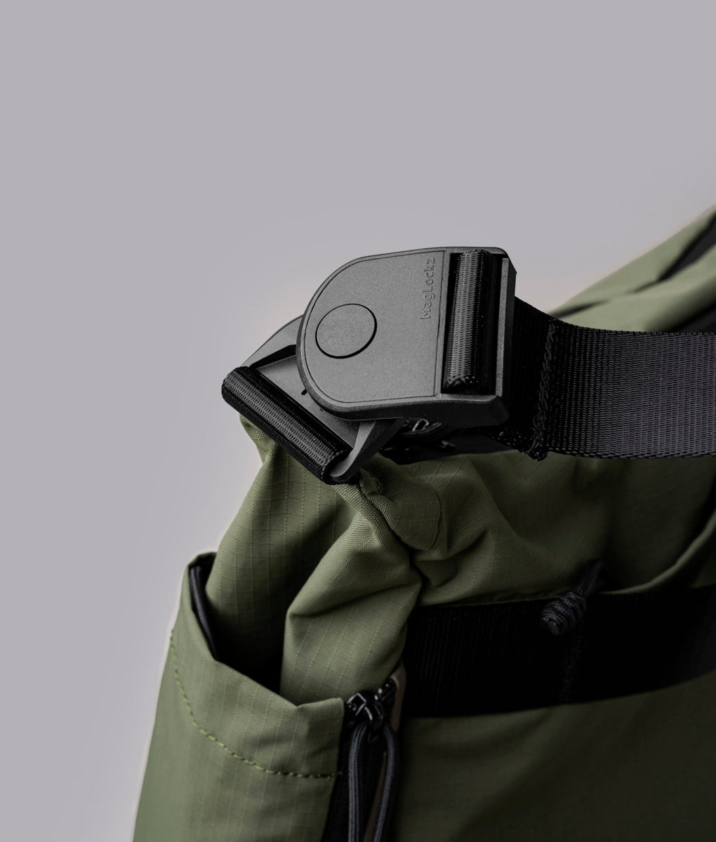 ALPAKA（アルパカ）　FLIGHT SATCHEL