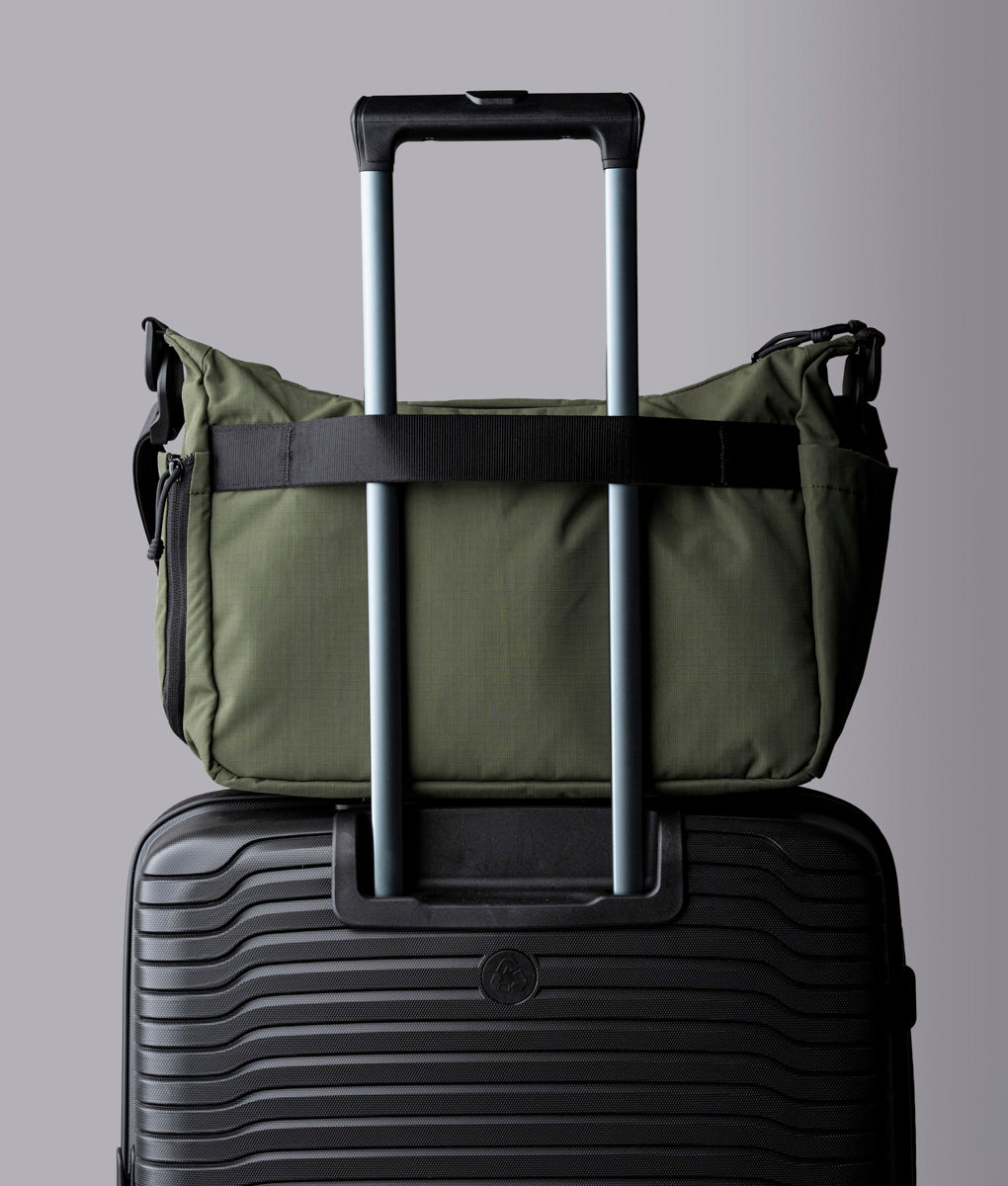 ALPAKA（アルパカ）　FLIGHT SATCHEL