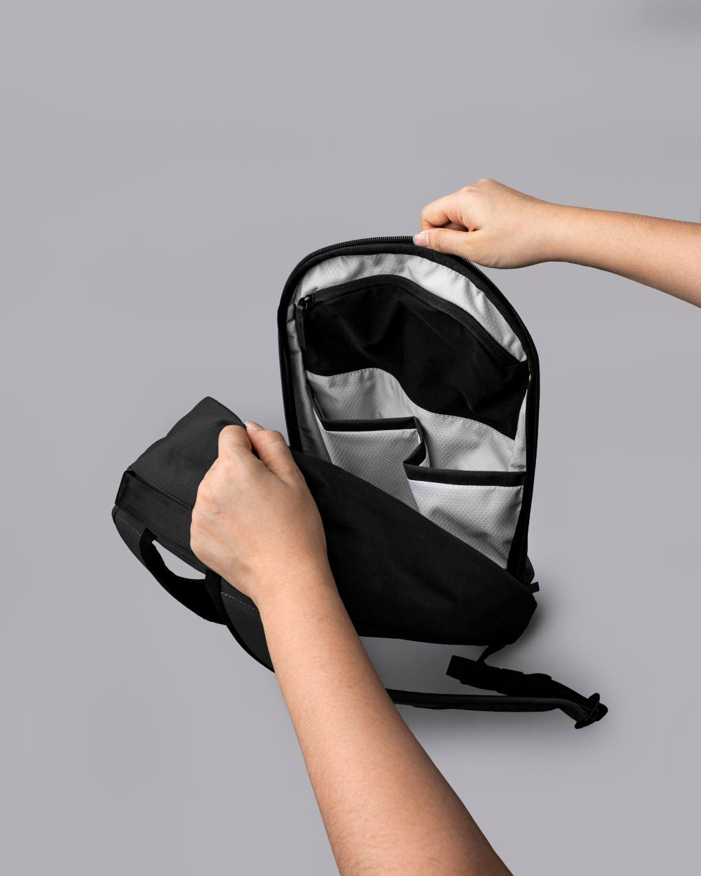 ALPAKA（アルパカ）　METRO BACKPACK AXOFLUX 400D