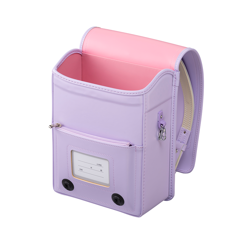 フィットちゃんランドセル フィットちゃんベーシック超軽量(ペールラベンダー)