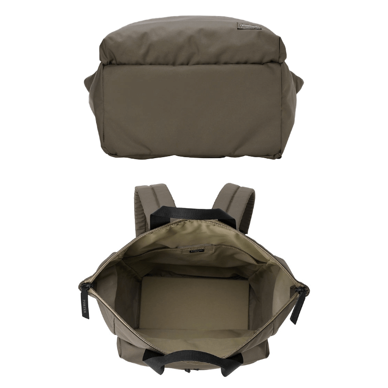 ポーター ガール ムース ２wayデイパック（L）751-28176