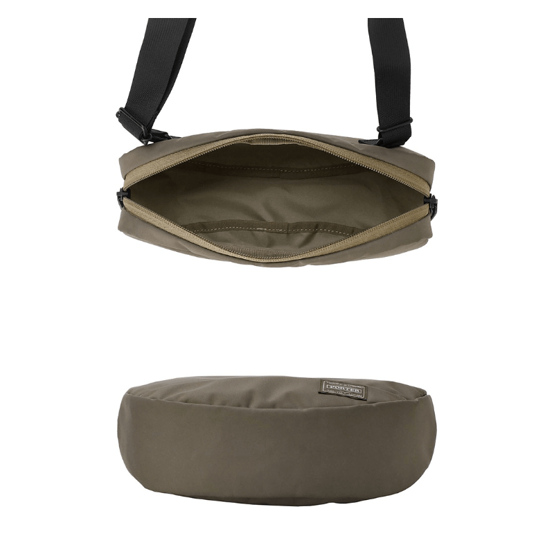 ポーター ガール ムース ショルダーバッグ（L）751-28179