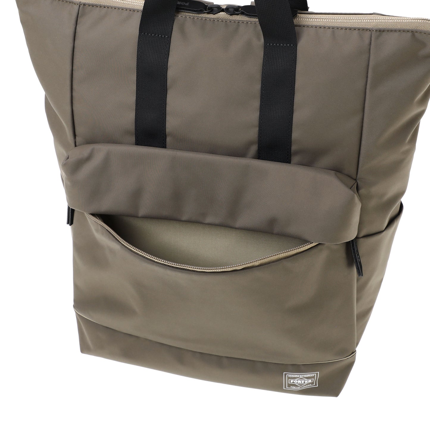 PORTER ポーター ムース ２wayデイパック（L）751-28176