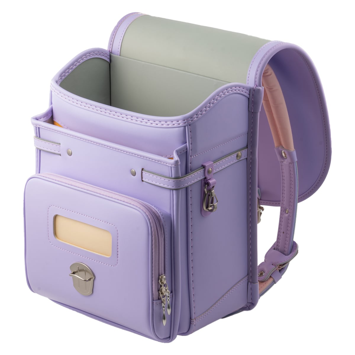 【3月1日販売開始】Oeuf＋ランドセル - Pale Lavender（ペールラベンダー×ペールラベンダー）