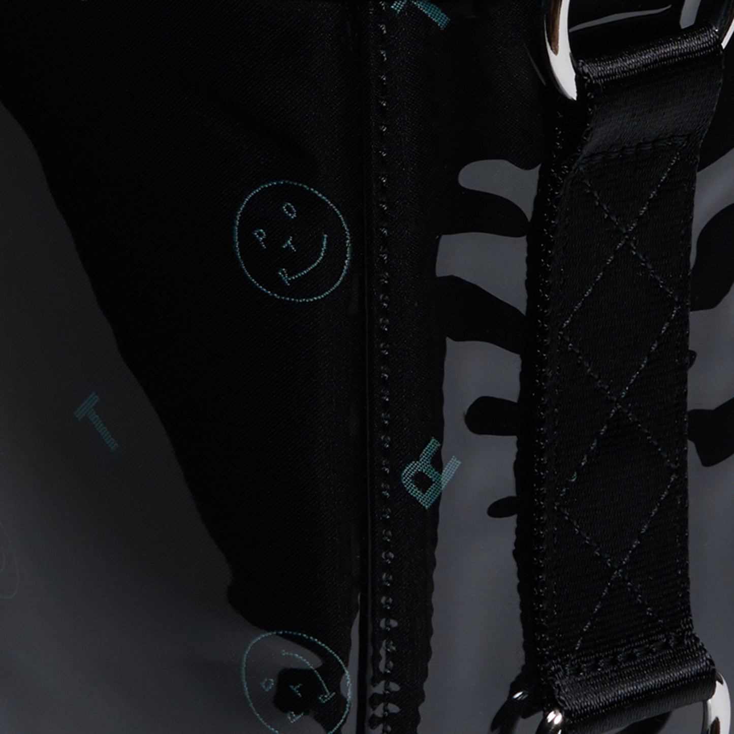 POTR グロス ハンドバッグ 993-15202