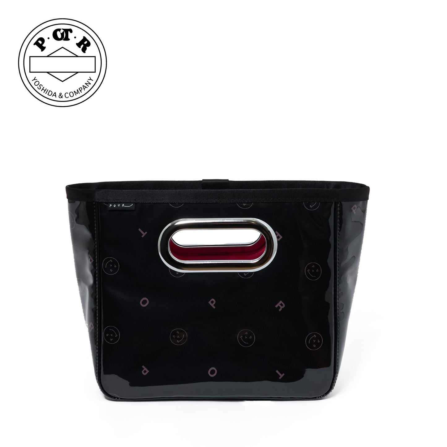 POTR グロス ハンドバッグ ミニ 993-15203
