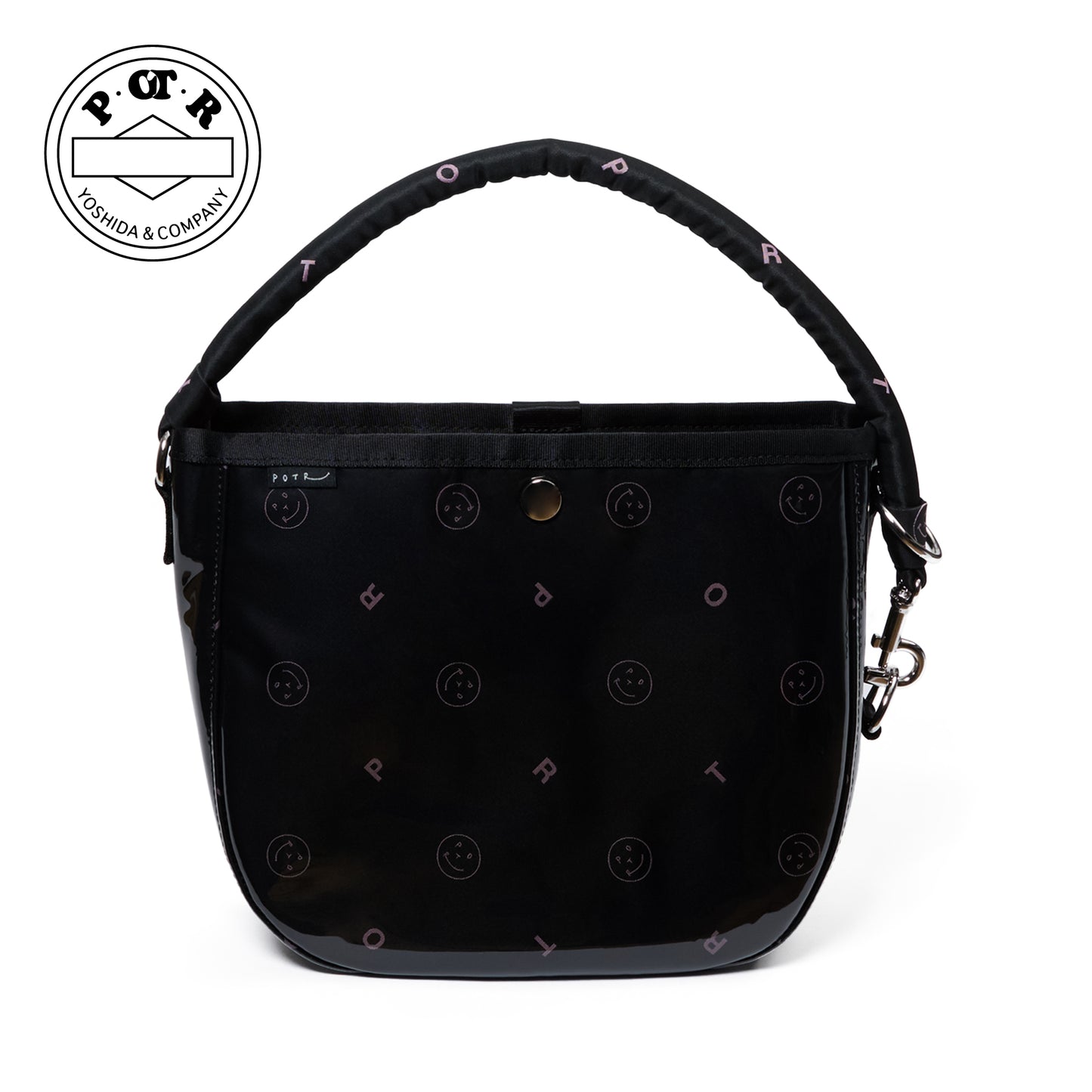 POTR グロス ラウンドバッグ 993-15204