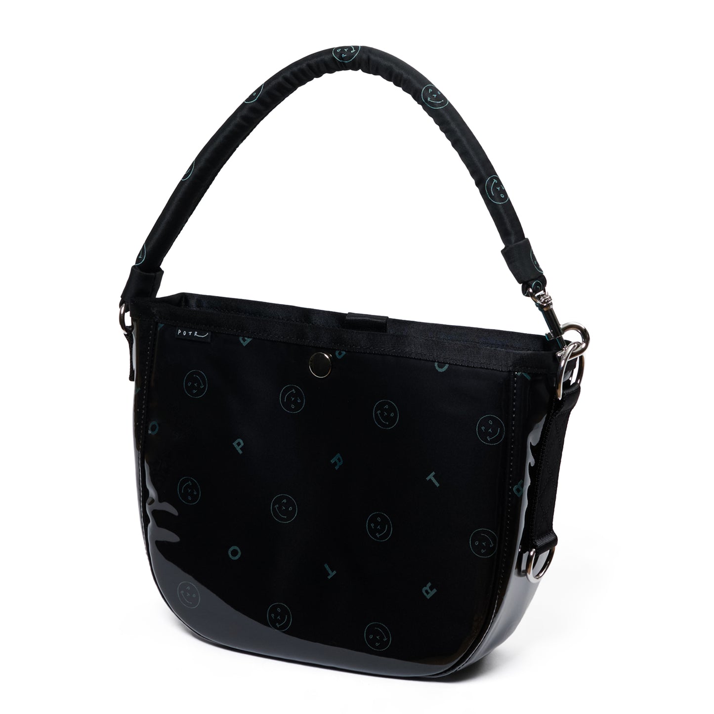 POTR グロス ラウンドバッグ 993-15204